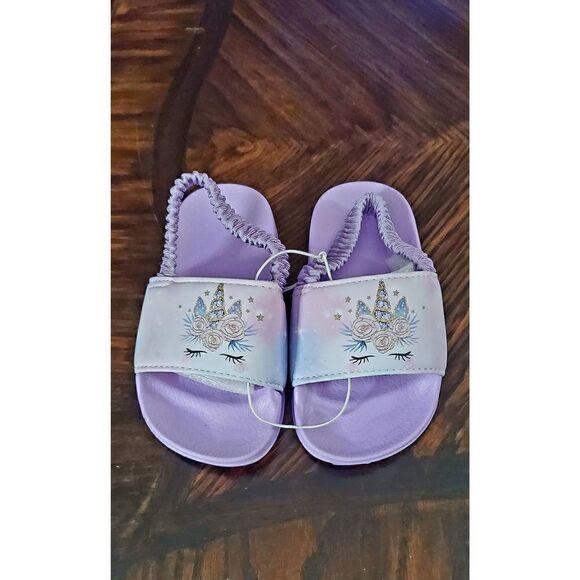 NEW IN PACKAGE ANLUKE KIDS SANDALS - Picture 1 of 5